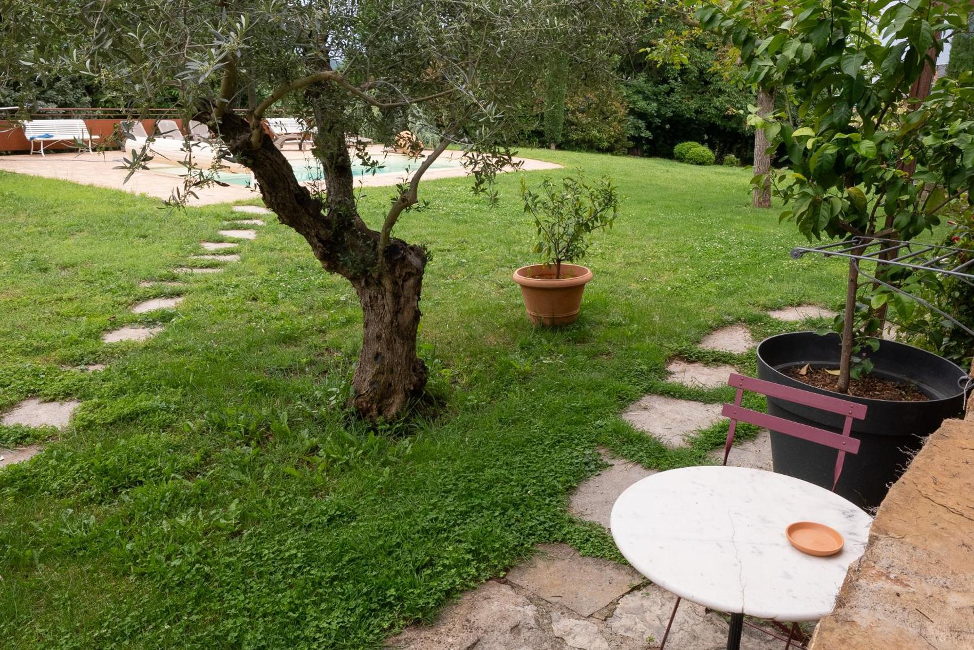 Le Pailler Chambres D'Hotes Restaurant Gite Piscine & Spa Verrieres  Exterior foto